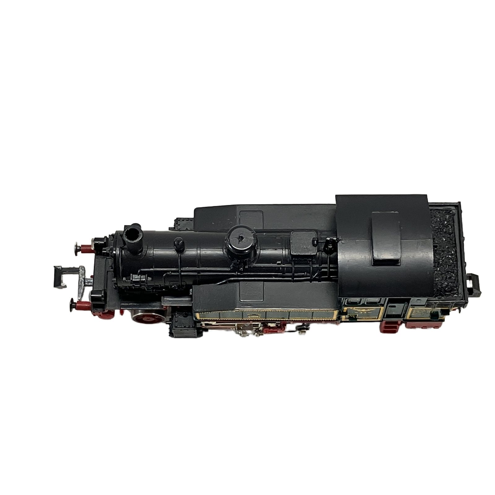 fleischmann piccolo 7033 フライシュマン タンク式 蒸気機関車 N