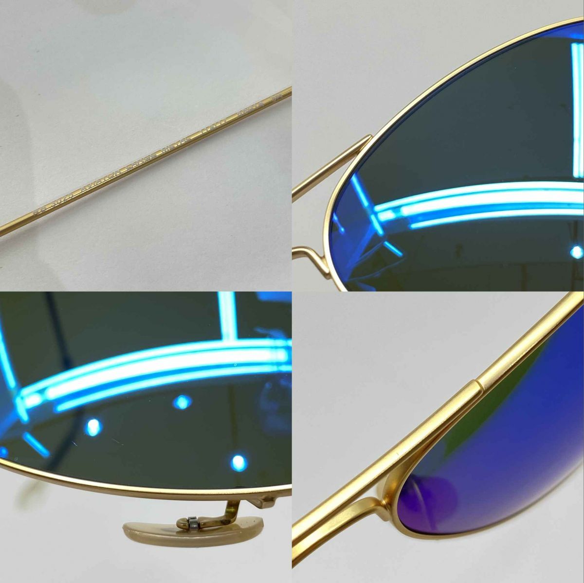 RayBan レイバン AVIATOR LARGE METAL アビエーター ラージ メタル 