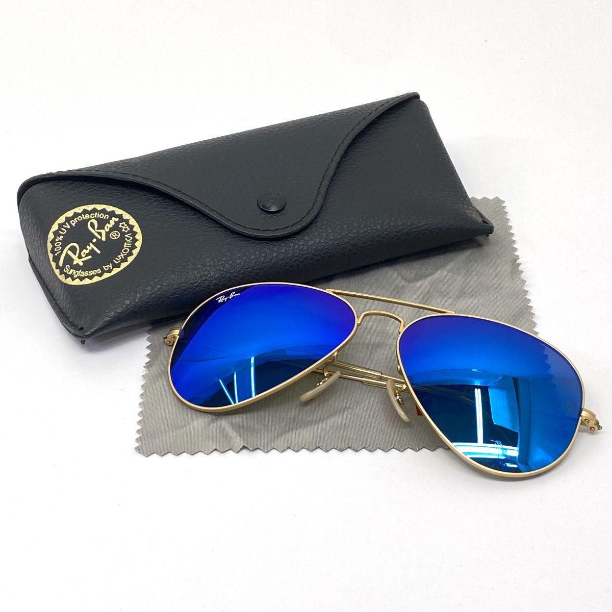 RayBan レイバン AVIATOR LARGE METAL アビエーター ラージ メタル