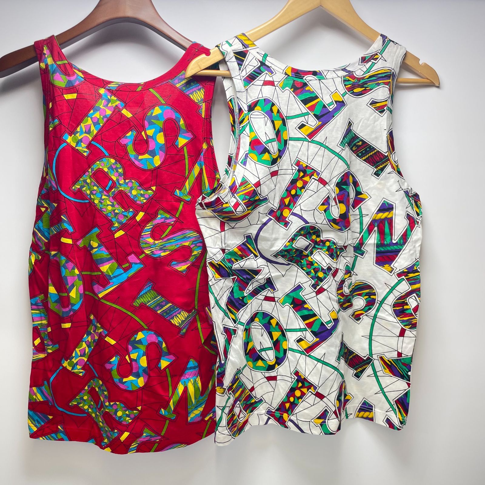 2点セット ミッソーニスポーツ MISSONI SPORT タンクトップ