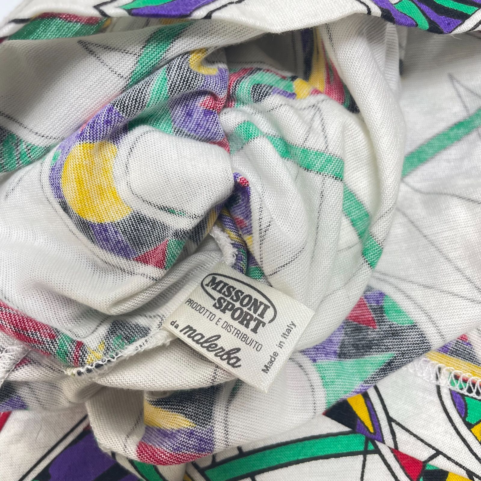 2点セット ミッソーニスポーツ MISSONI SPORT タンクトップ