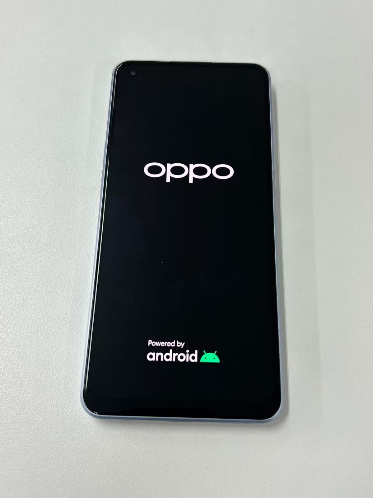 ジャンク】OPPO Reno7 A ブルー SIM解除済 - メルカリ