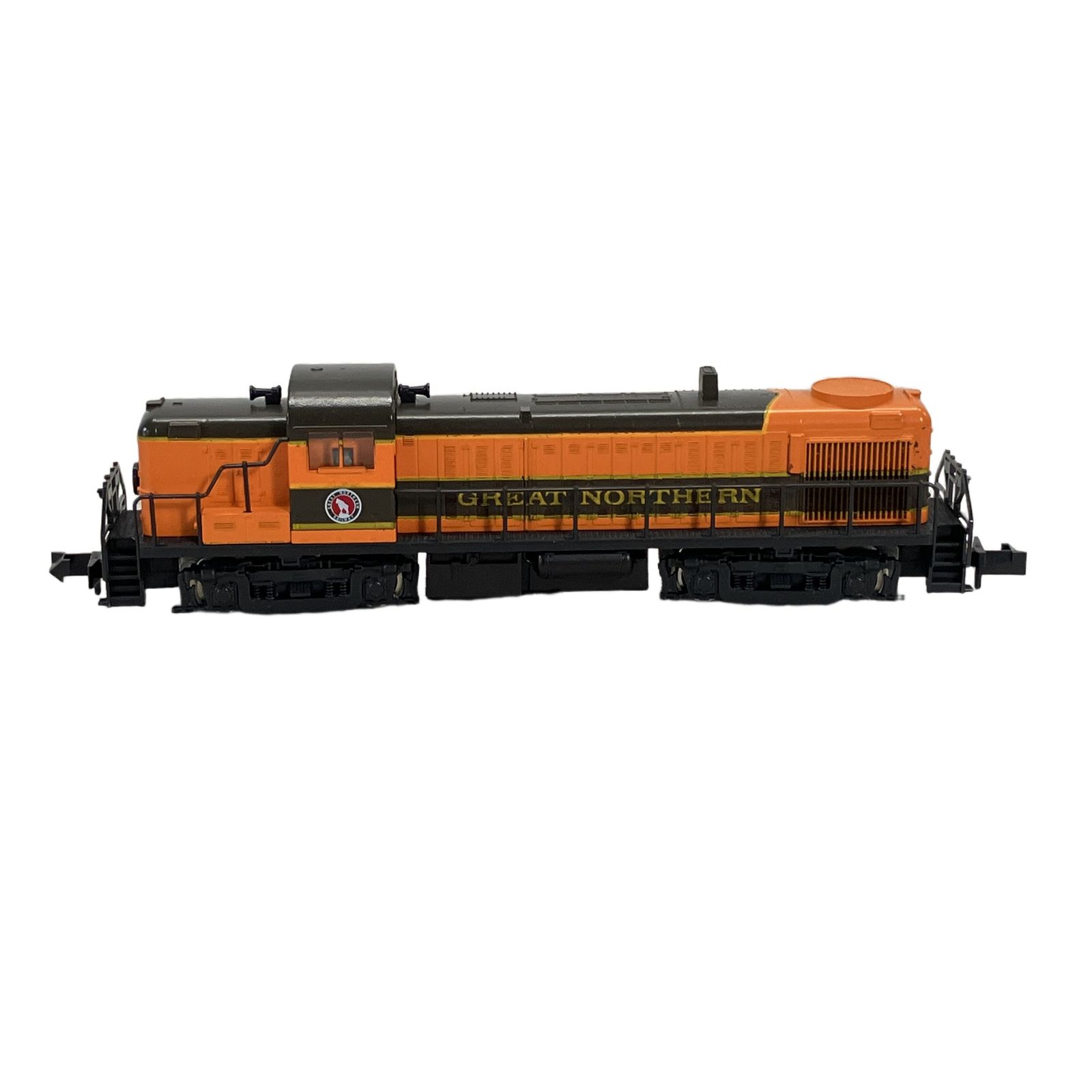 KATO 17708 RS-3 Amtrak アムトラック ディーゼル機関車 Nゲージ 鉄道