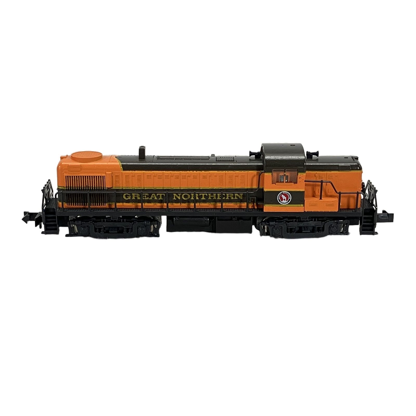 KATO 17708 RS-3 Amtrak アムトラック ディーゼル機関車 Nゲージ 鉄道