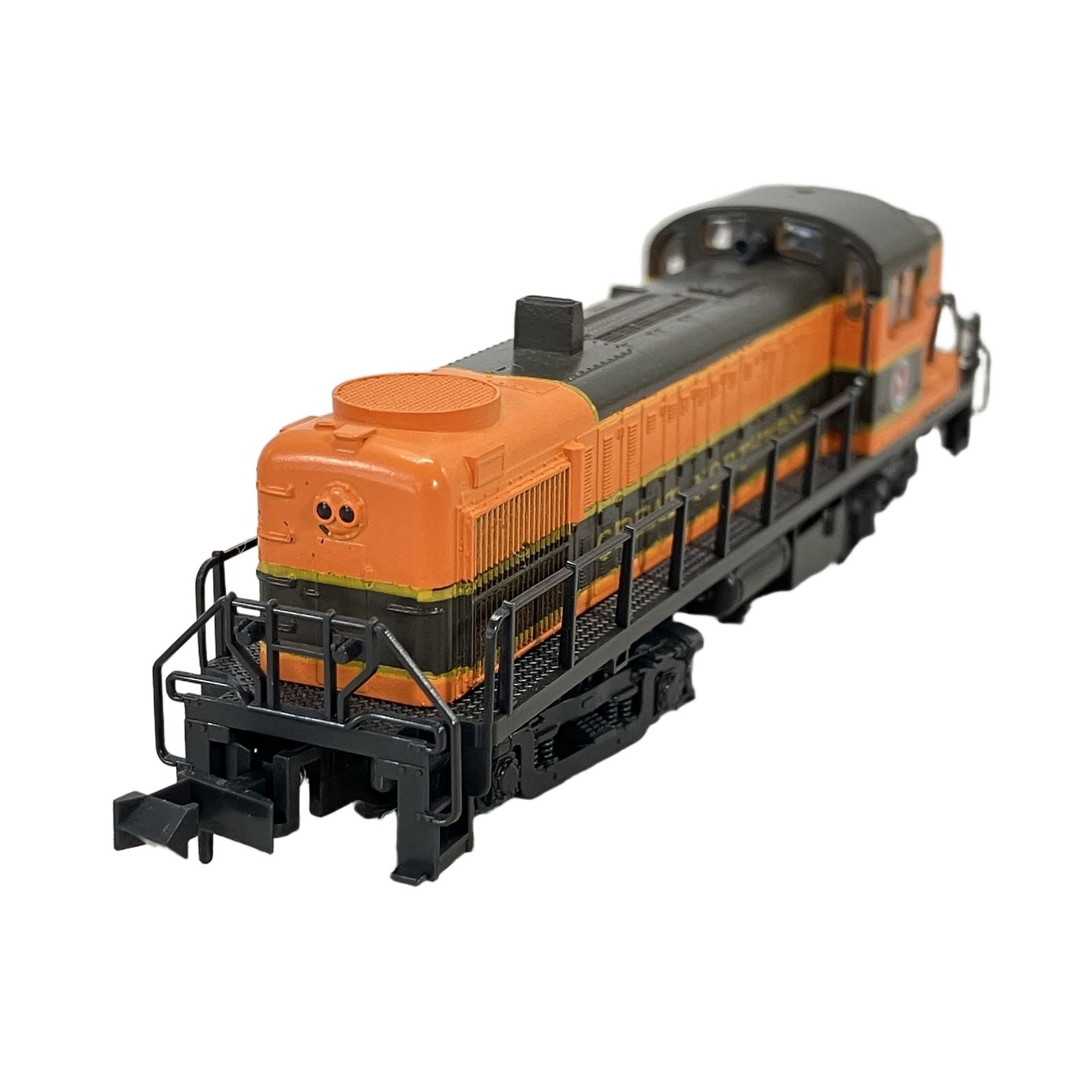 KATO 17708 RS-3 Amtrak アムトラック ディーゼル機関車 Nゲージ 鉄道