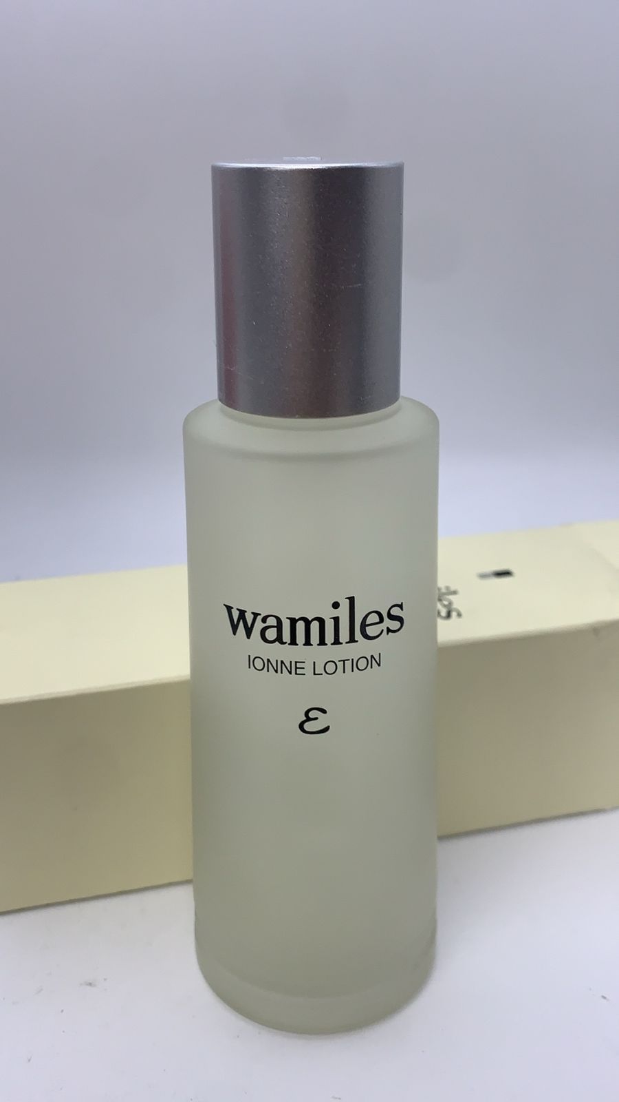 wamiles/ワミレス ベーシックライン イオンヌ ローション 100ml