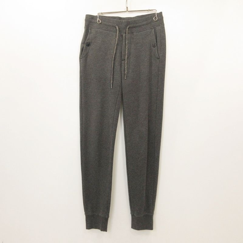 【姫路東店】 中古 MONCLER | モンクレール パンツ PANTALONE 420918707100 グレー サイズ：S 【108】 姫路東店】 中古 MONCLER | モンクレール パンツ PANTALONE