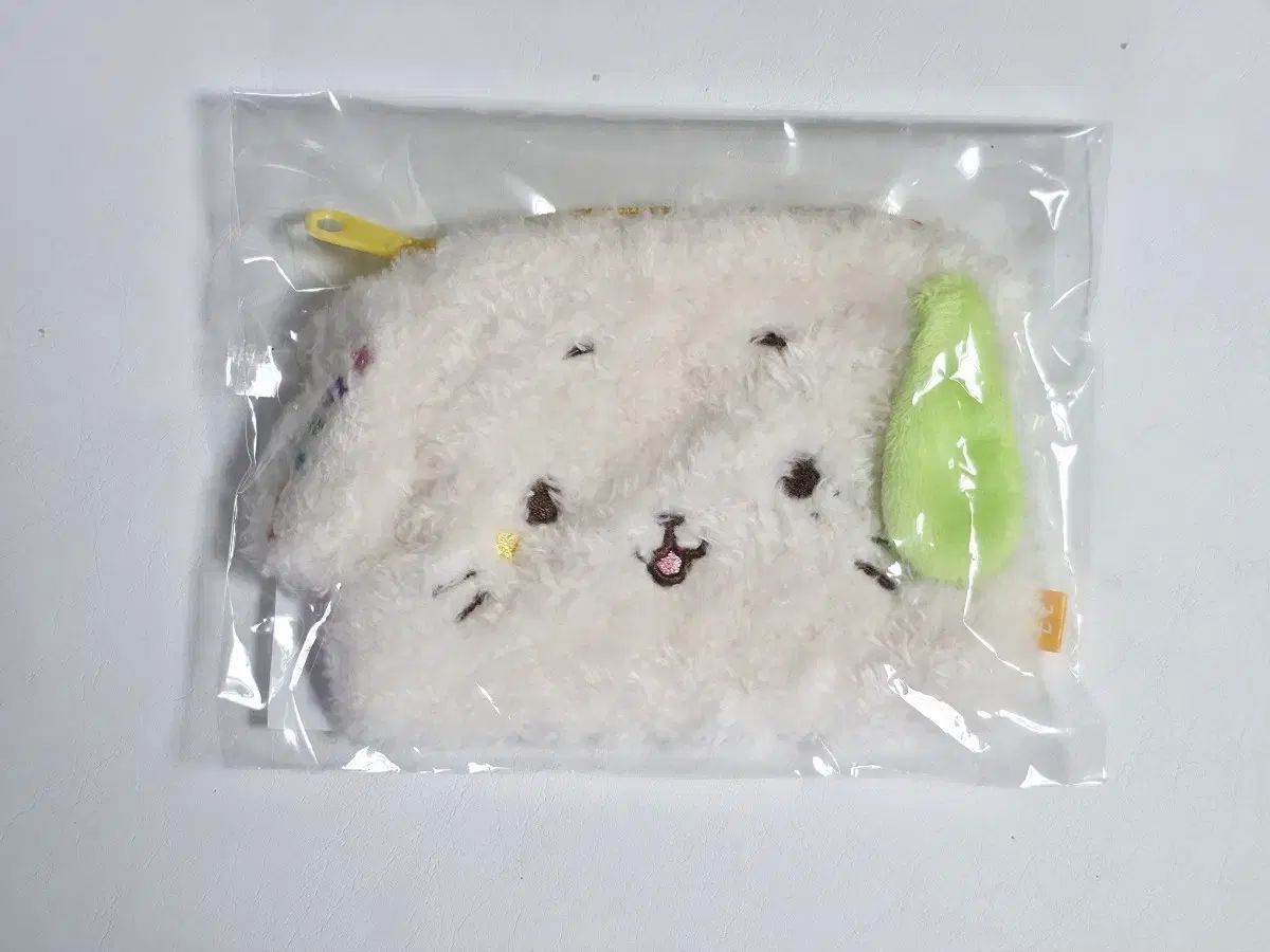 NCT WISH WIND AND WISH 룐룐 リョンリョン ポーチ NCT(エヌシーティー) WIND AND WISH リョンリョン ポーチ 財布 - メルカリ