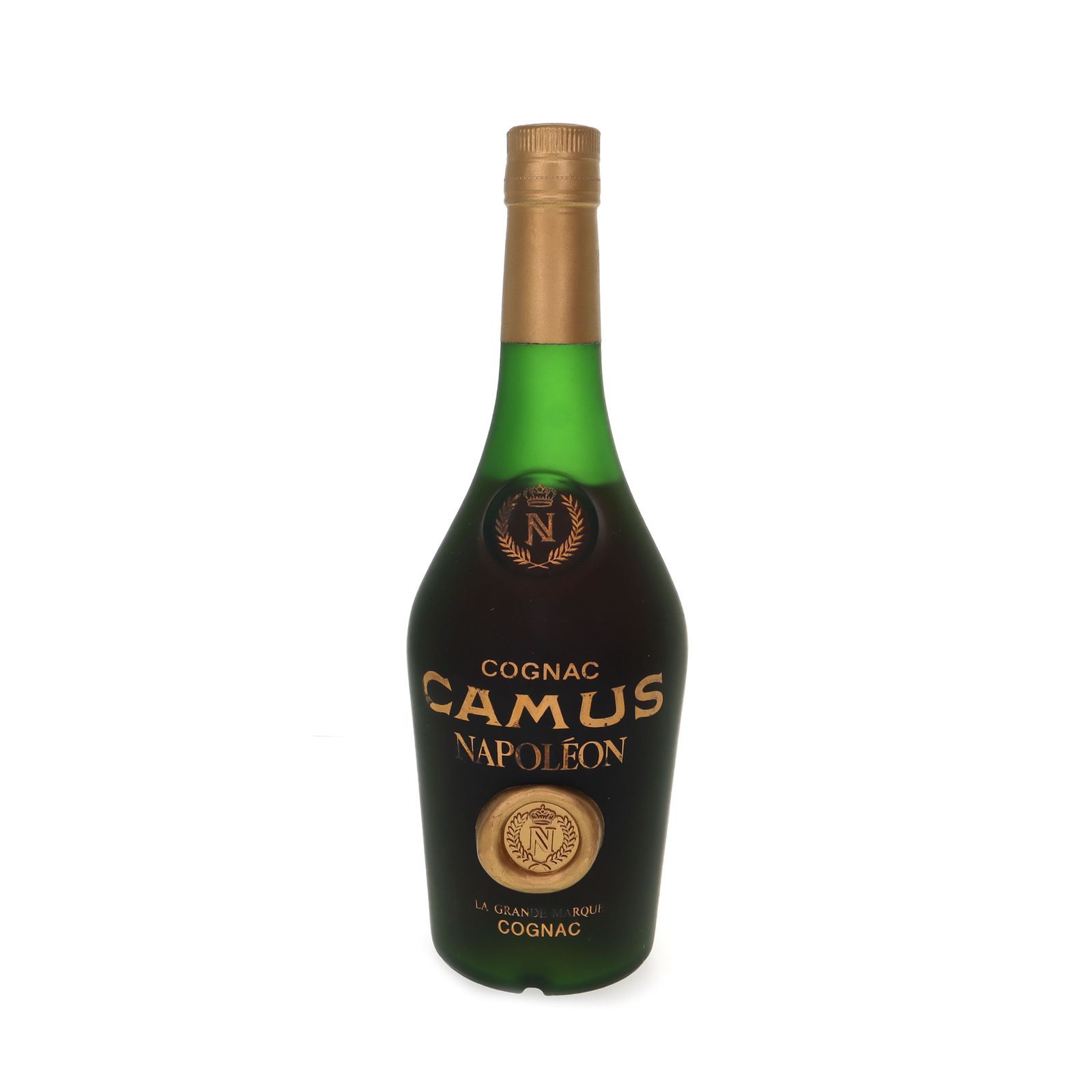 古酒】CAMUS カミュ ナポレオン コニャック ブランデー フロスティ
