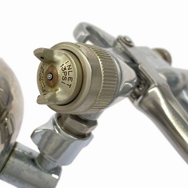 ☆中古品☆ANEST IWATAアネスト岩田 超小形スプレーガン LPH-50-E2