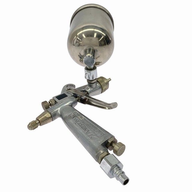 ☆中古品☆ANEST IWATAアネスト岩田 超小形スプレーガン LPH-50-E2 HVLP INLET 13PSI 重力式 ハンドスプレーガン エアスプレーガン131342 ☆中古品☆ANEST IWATAアネスト岩田 超小形スプレーガン LPH-50-E2