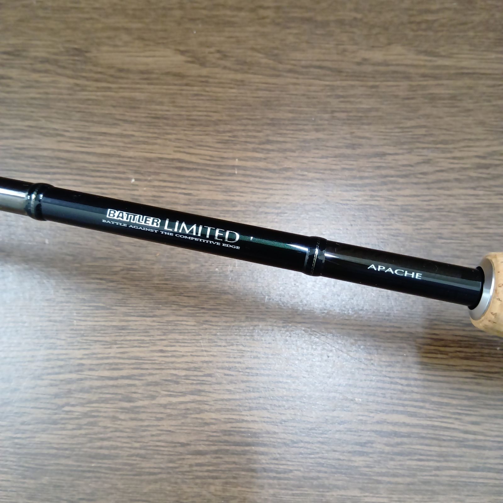 ダイワ(DAIWA) バトラーリミテッド BA-LTD 661MHFB-01 アパッチ 【希少