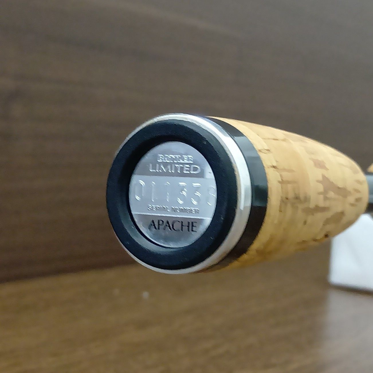 ダイワ(DAIWA) バトラーリミテッド BA-LTD 661MHFB-01 アパッチ 【希少