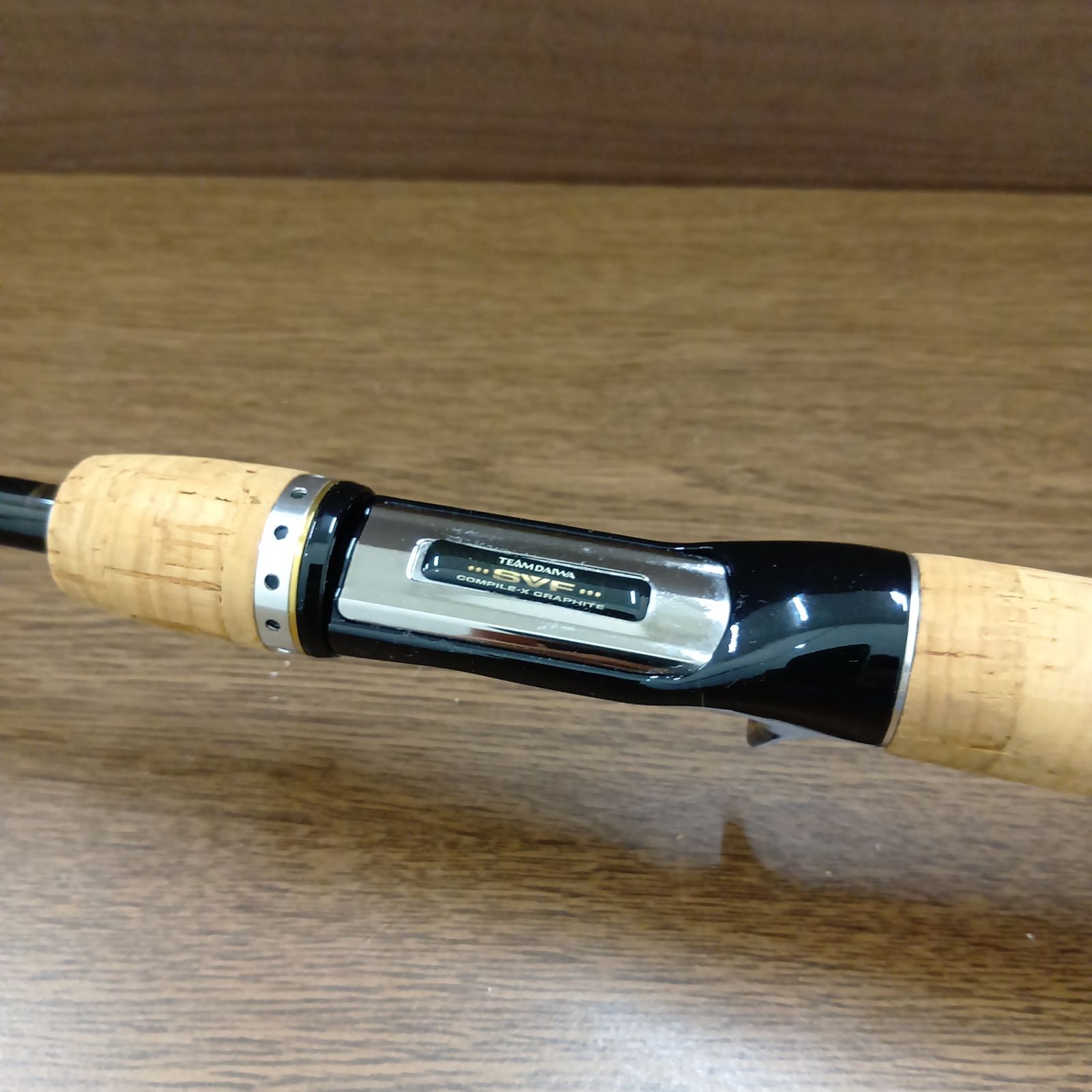 ダイワ 661MHFB-01 バトラーリミテッド 重さは96グラムです ダイワ(DAIWA) バトラーリミテッド BA-LTD 661MHFB-01 アパッチ 【希少