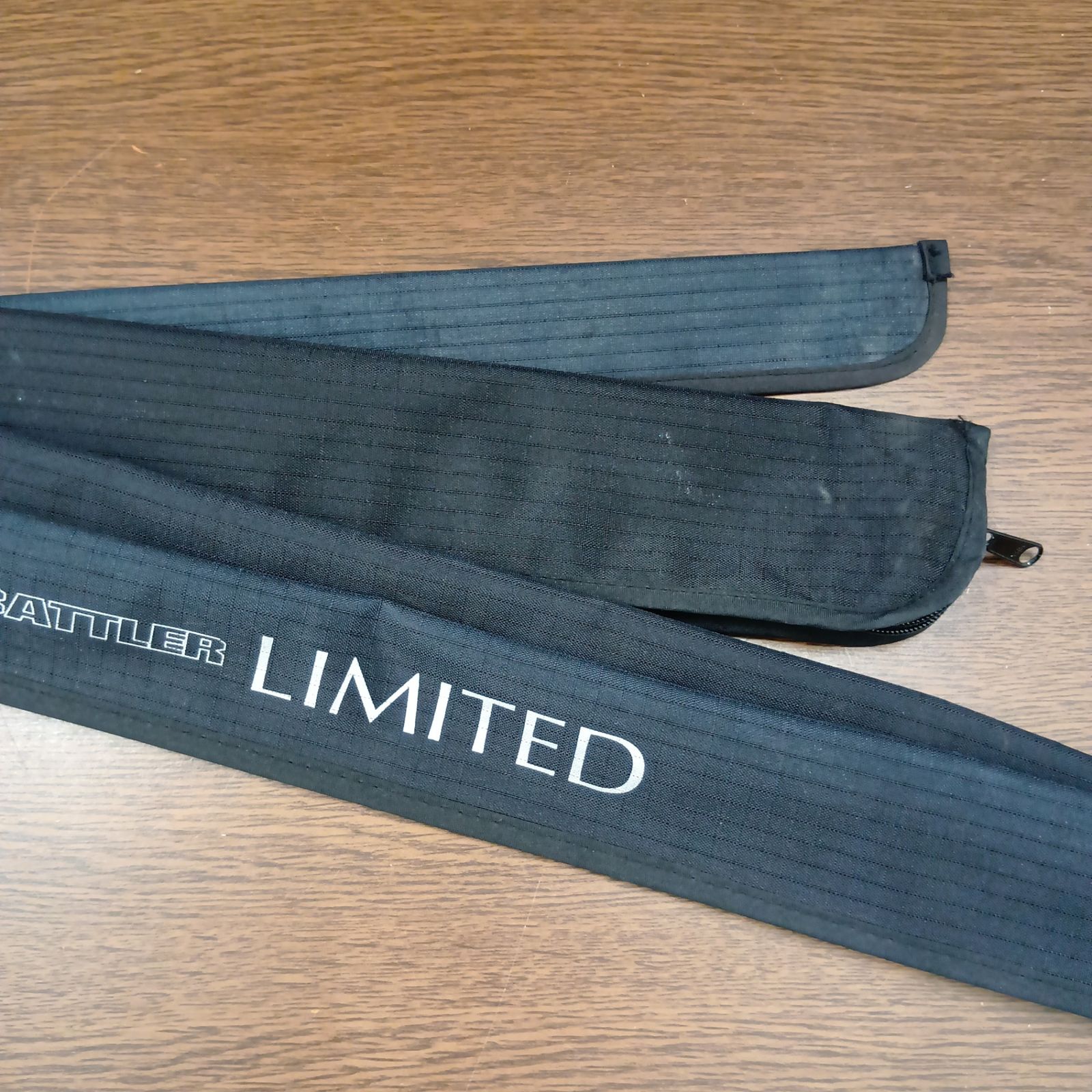 ダイワ(DAIWA) バトラーリミテッド BA-LTD 661MHFB-01 アパッチ 【希少