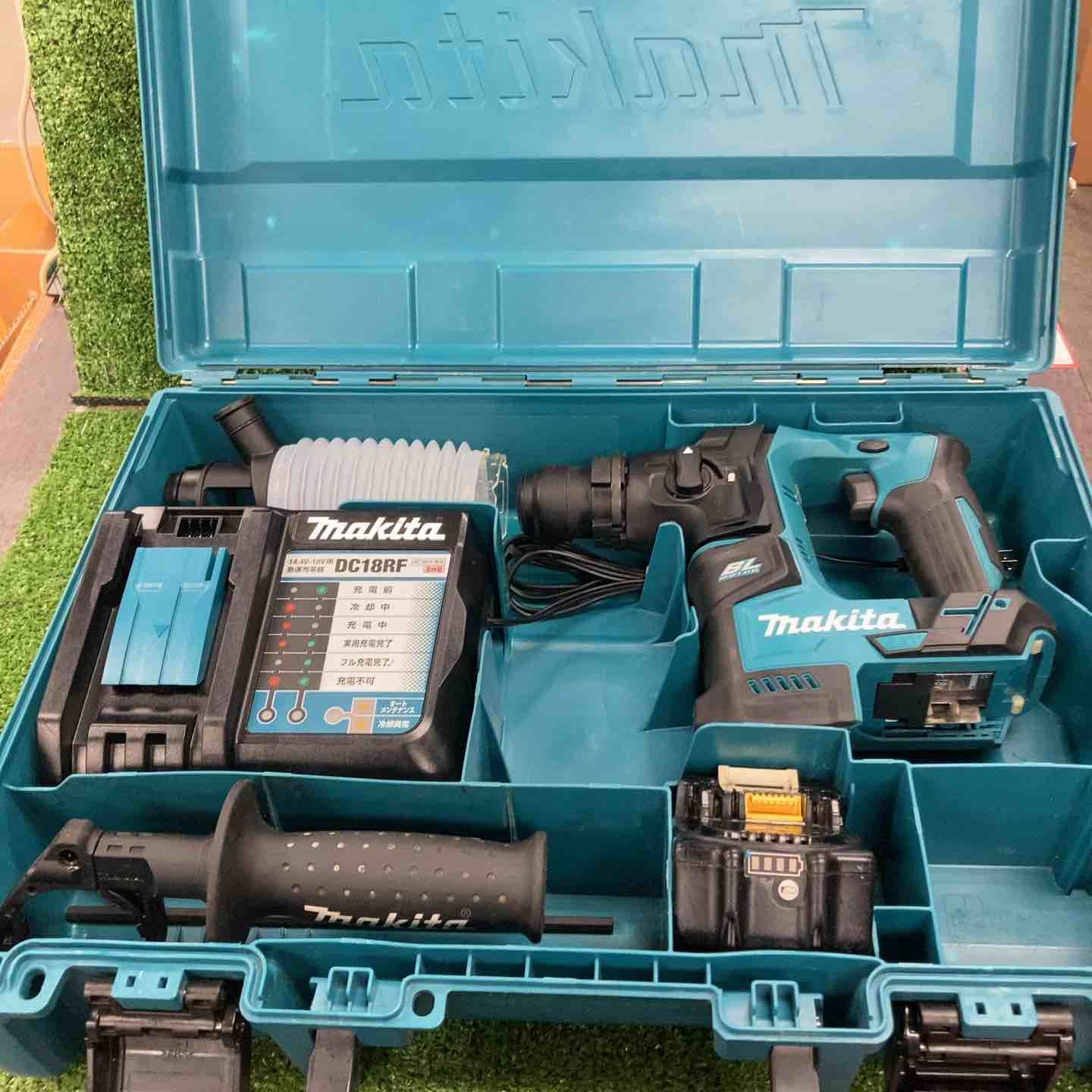 ★マキタ(makita) コードレスハンマドリル HR171DRGX【川崎店】
