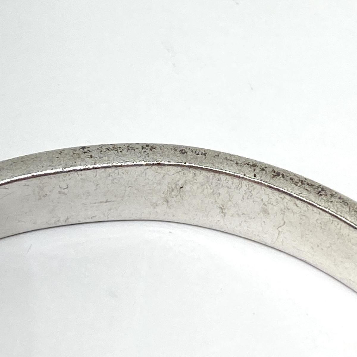 SAAD サード バングル シルバー925 ※中古 - メルカリ
