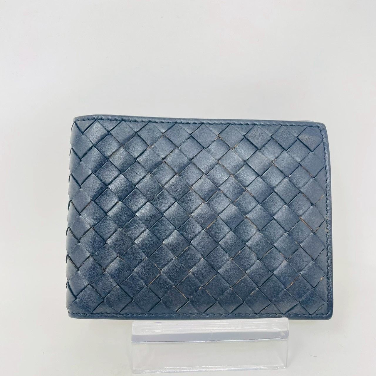 ❗️✨人気イントレチャート✨❗️】BOTTEGA VENETA 二つ折り財布