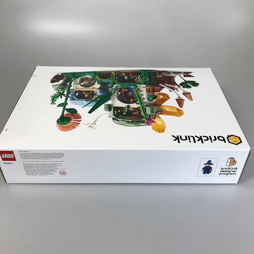 正規品 新品未開封 LEGO レゴ Bricklink ブリックリンク 910051 