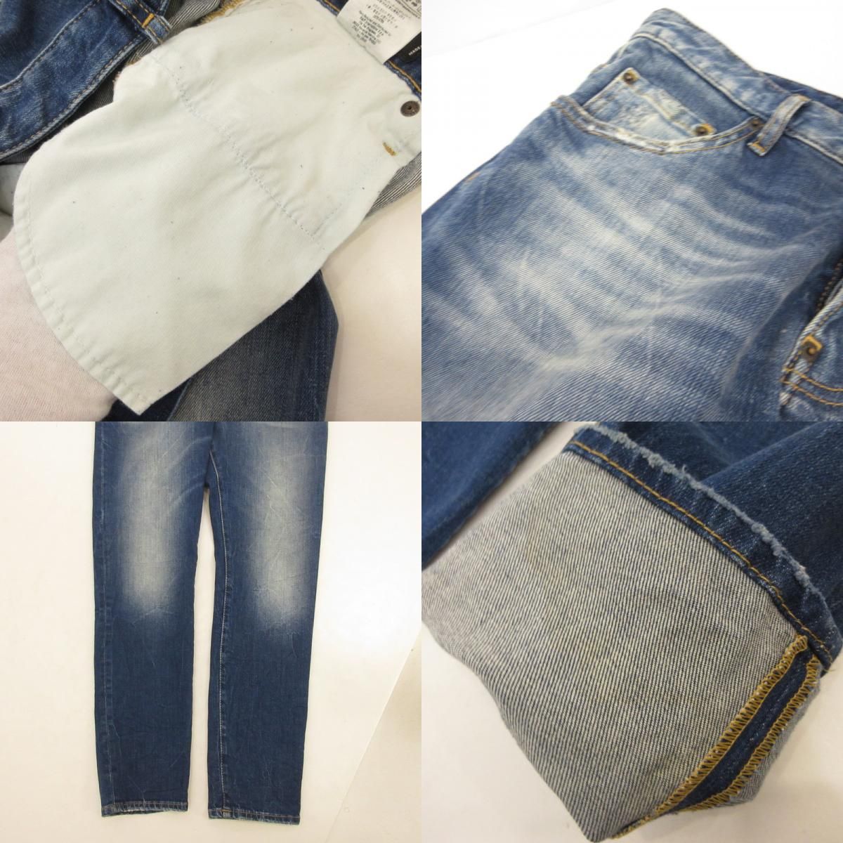 姫路東店】 中古 DSQUARED2 | ディースクエアード デニムパンツ SKATER