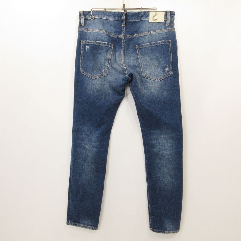 姫路東店】 中古 DSQUARED2 | ディースクエアード デニムパンツ SKATER