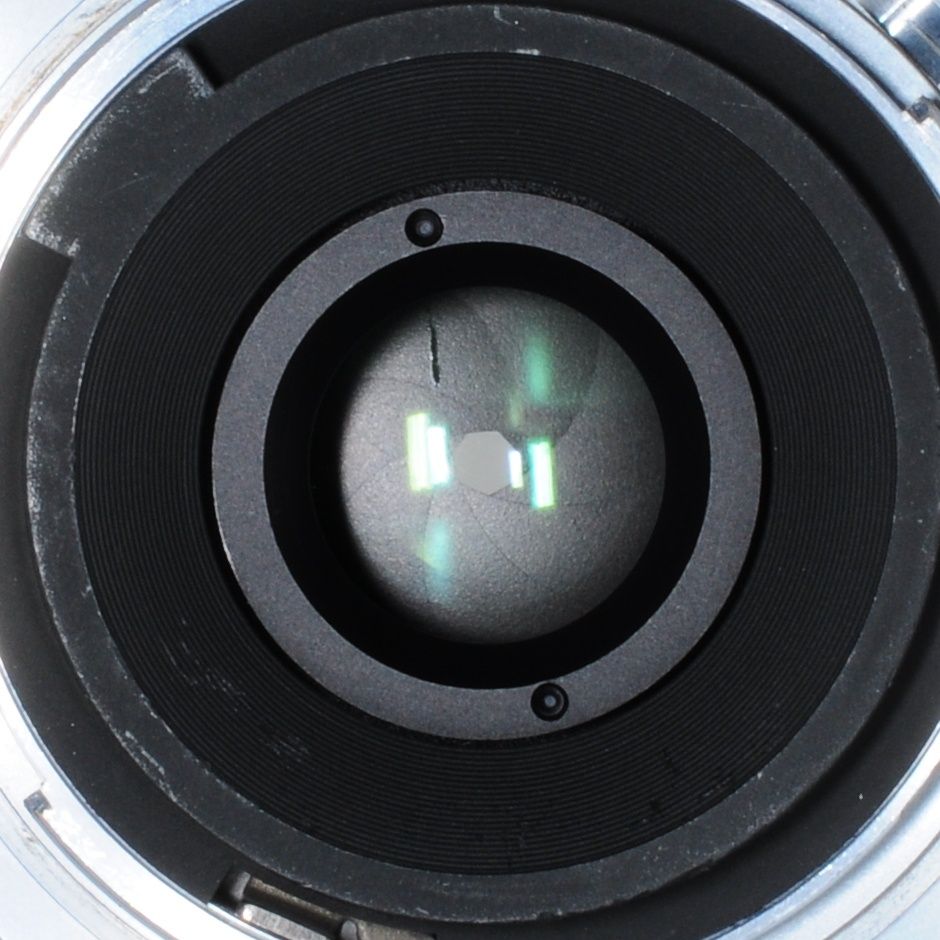 ニコン】Nikon Ai-S Zoom-NIKKOR 35-70mm F3.3-4.5 MFレンズ #T002b