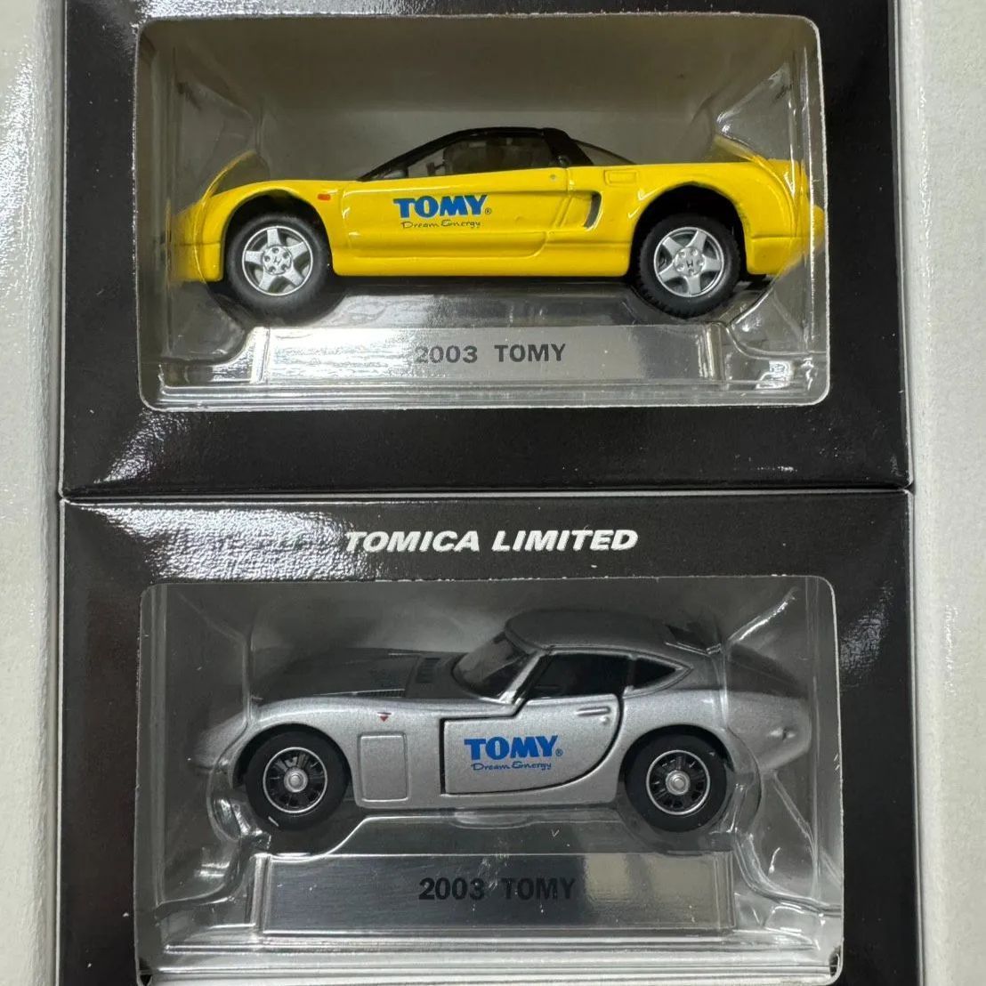 トミカ 2003 2004 株主優待限定企画セット (N5617) - メルカリ