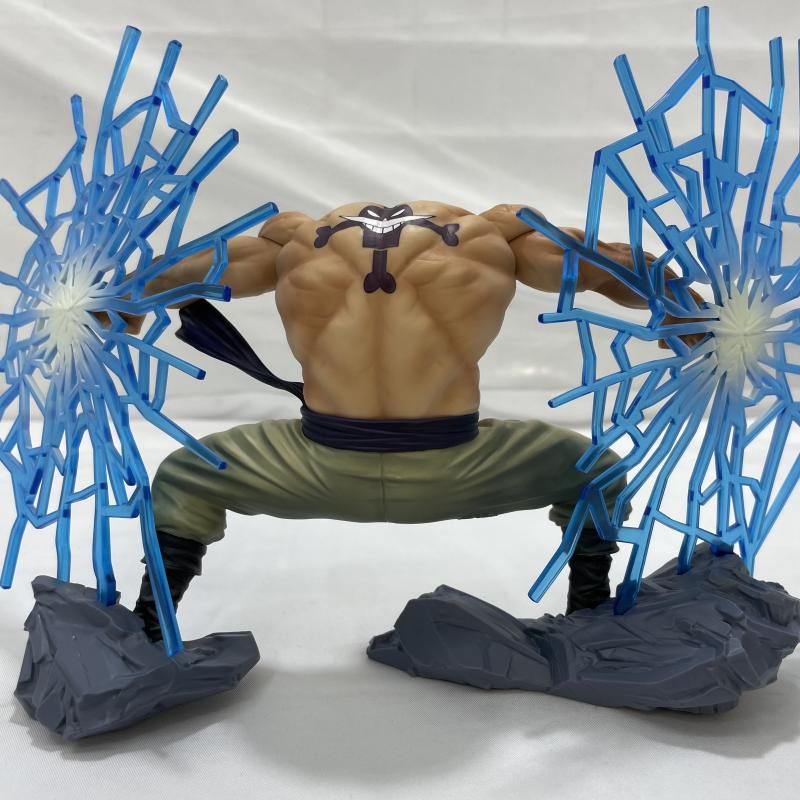 中古】開封)台座一部欠品)BANDAI DXF SPECIAL エドワード・ニュー