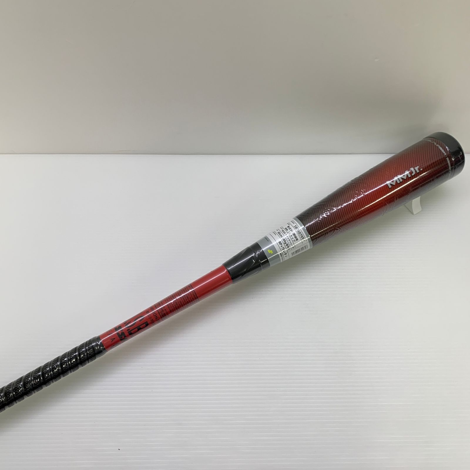 エスエスケイ SSK MMJr. 少年軟式 子ども FRP製バット SBB5079TP