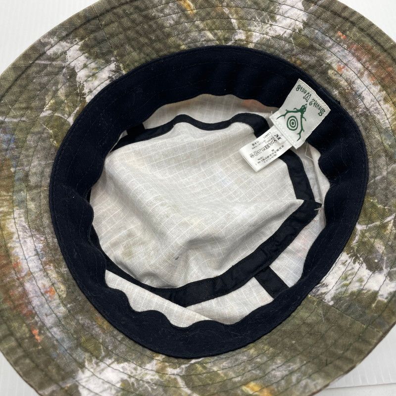 中古品】 SOUTH2 WEST8 サウスツーウェストエイト BUCKET HAT バケット