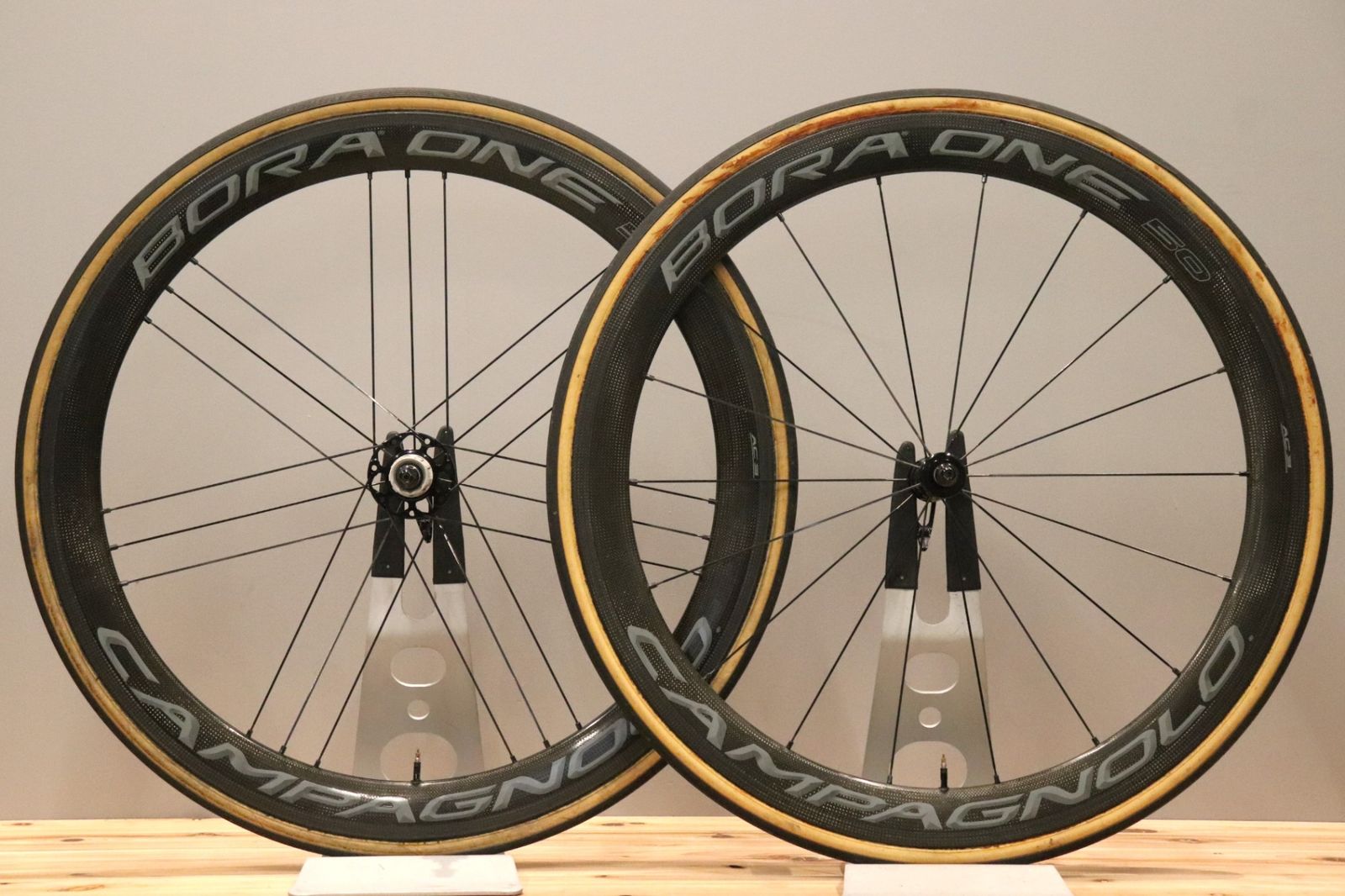 Campagnolo Bora One 50 カーボンホイールセット カンパニョーロ CAMPAGNOLO ボーラワン BORA ONE 50 AC3 カーボン