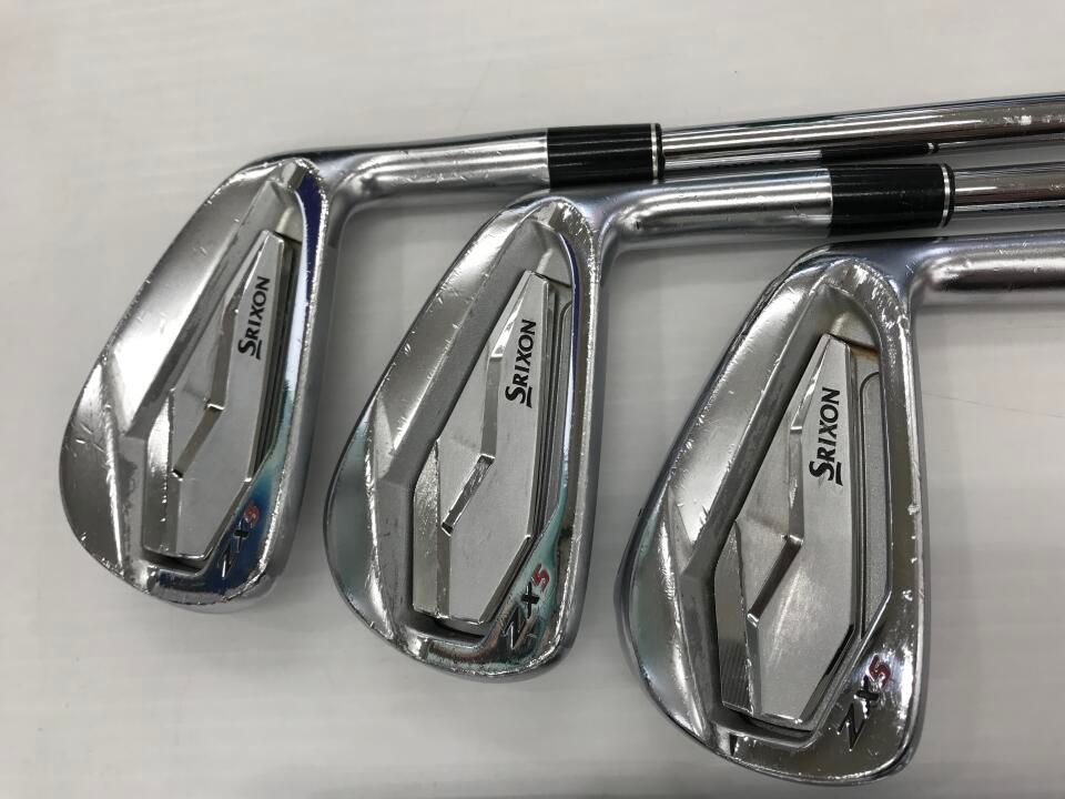 ダンロップ SRIXON ZX5 NSプロ MODUS 3 TOUR 105 DST Sフレックス