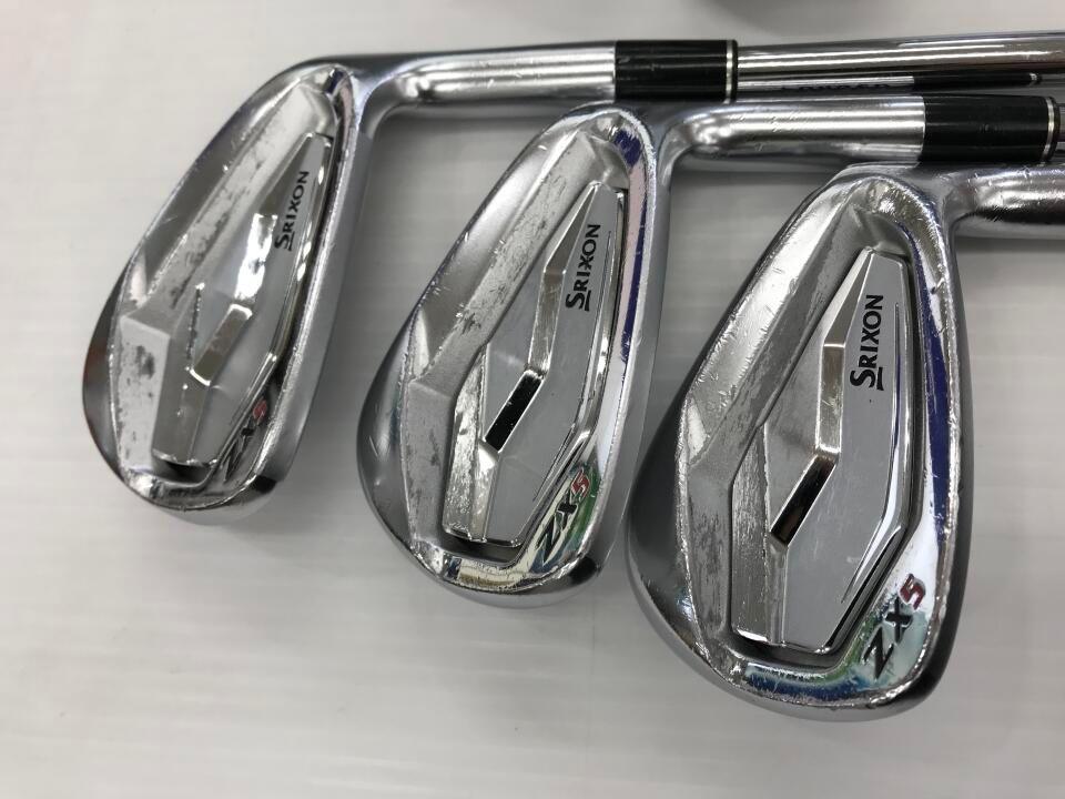 ダンロップ SRIXON ZX5 NSプロ MODUS 3 TOUR 105 DST Sフレックス