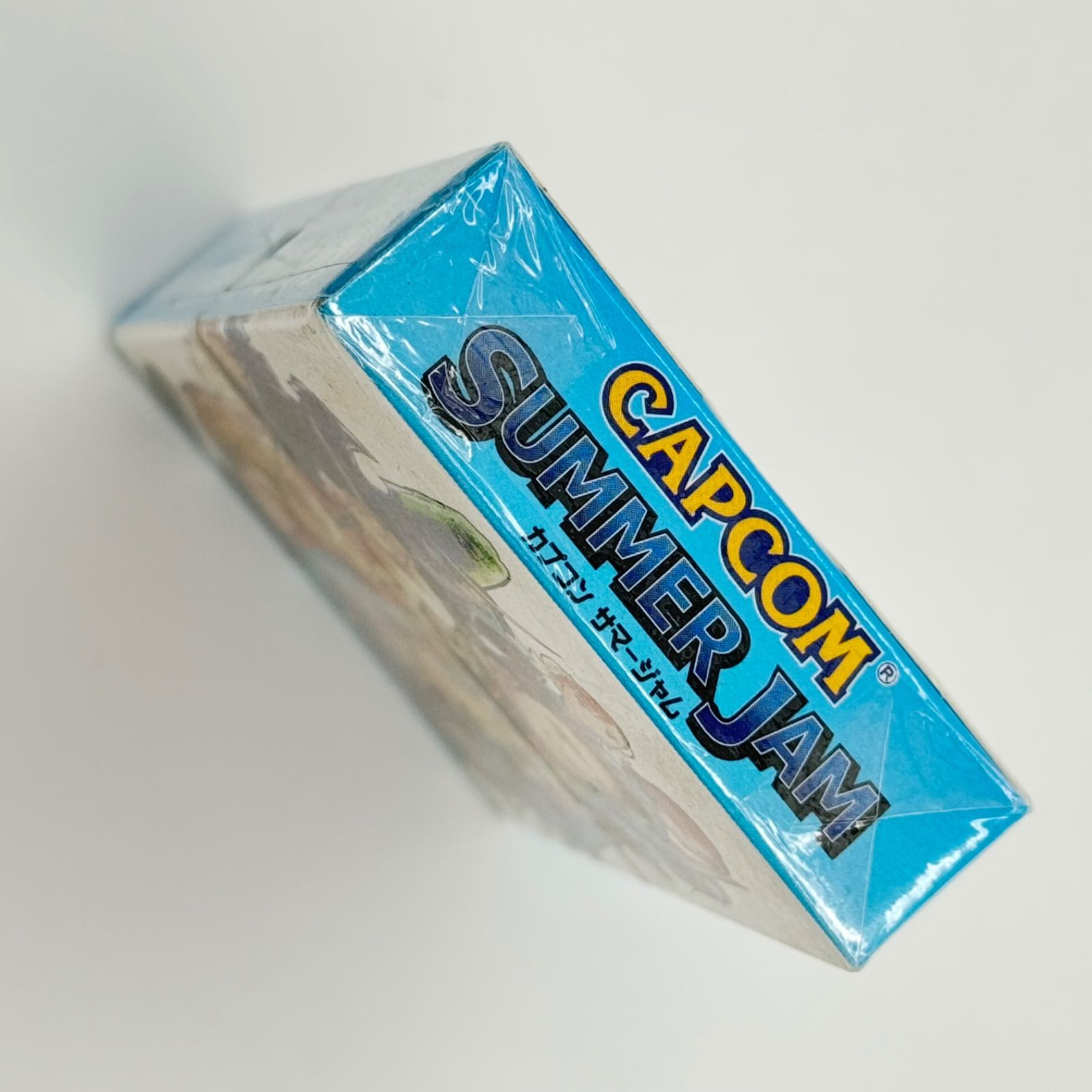未開封 カプコン CAPCOM サマージャム オリジナルカード トランプ