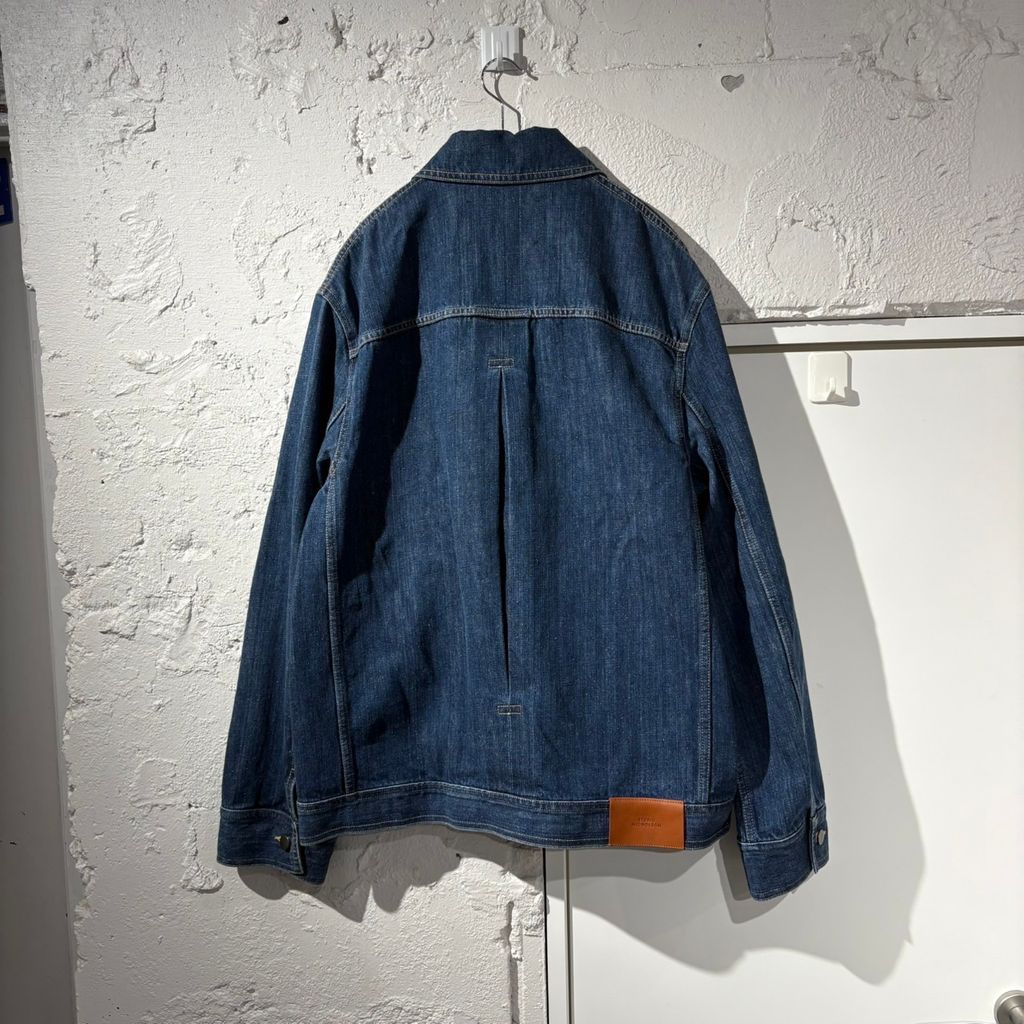 STUDIO NICHOLSON スタジオニコルソン Lazar Washed Denim デニム