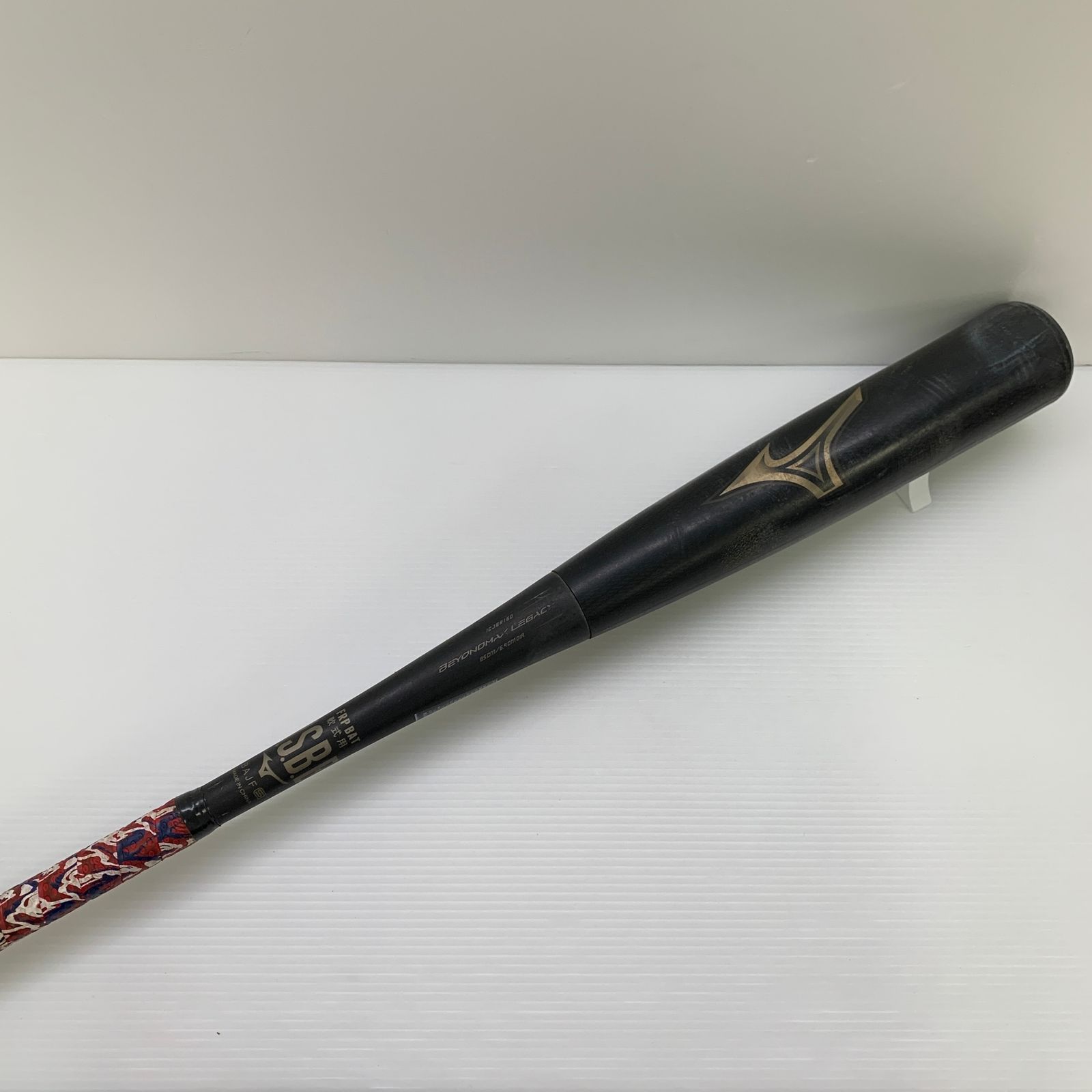 ミズノ MIZUNO ビヨンドマックスレガシー 軟式 大人 一般 FRP製バット
