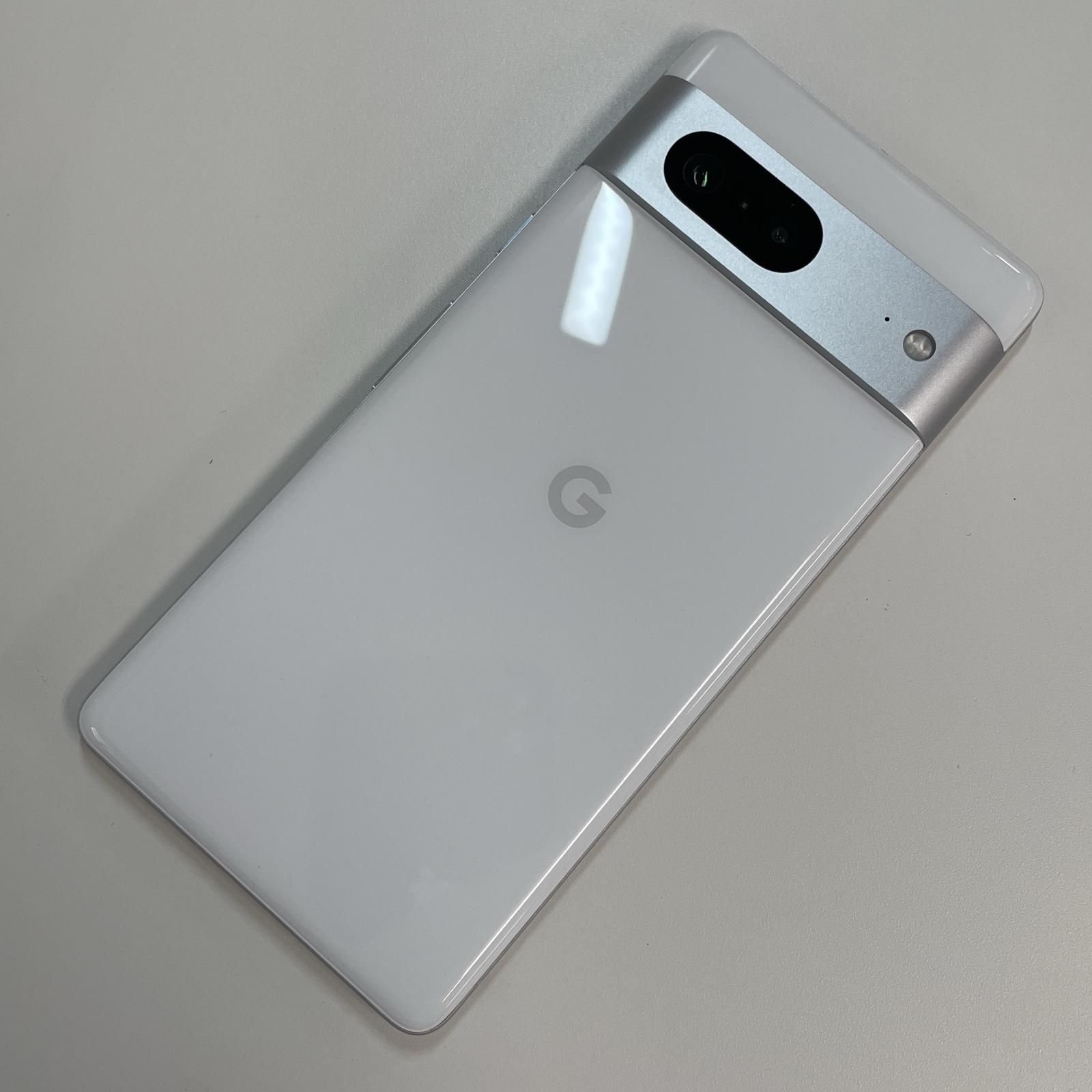 Pixel 7 128GB スノー 中古 au SIMフリー - メルカリ