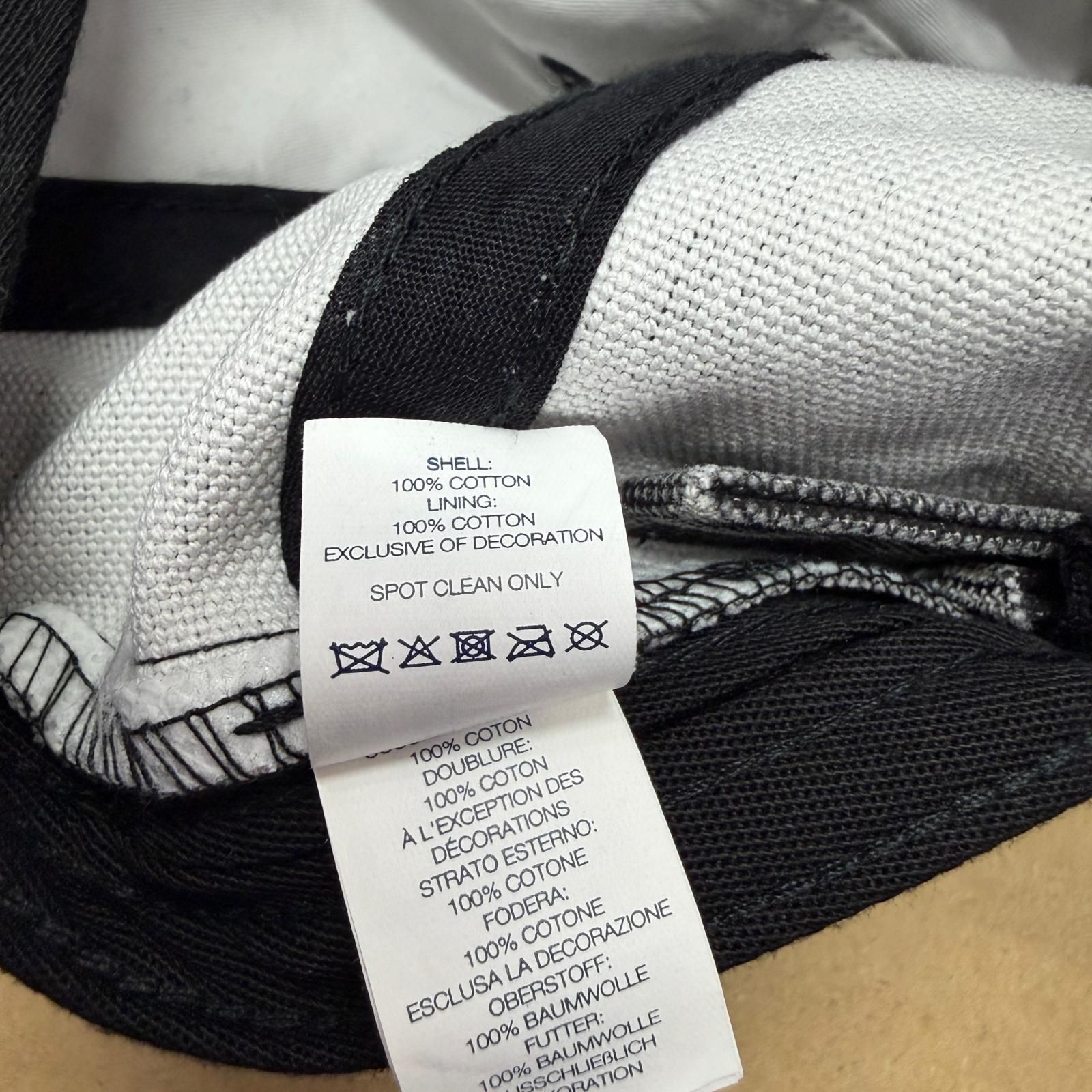 Supreme Pigment Coated S Logo 6-Panel Sロゴ デニム キャップ