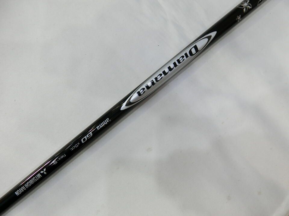 タイトリスト 910D3 レフティドライバー 9.5度 ディアマナアヒナ60S 