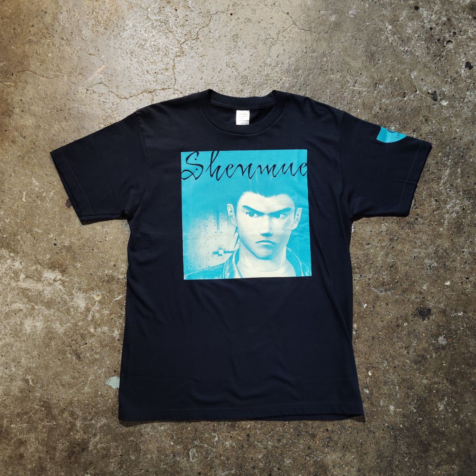 Printstar Dreamcast SEGA プリントTシャツ 黒 L ドリームキャスト セガ プリントスター 7,448円