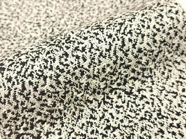 平和屋着物●男性　本場筑前博多織　両面　角帯　斜線文　正絹　逸品　CABH4570vp 平和屋着物○男性 本場筑前博多織 両面 角帯 斜線文 正絹 逸品