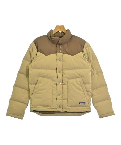 patagonia ダウンジャケット/ダウンベスト メンズ 【古着】【中古】 patagonia ダウンジャケット/ダウンベスト メンズ 【古着】【中古