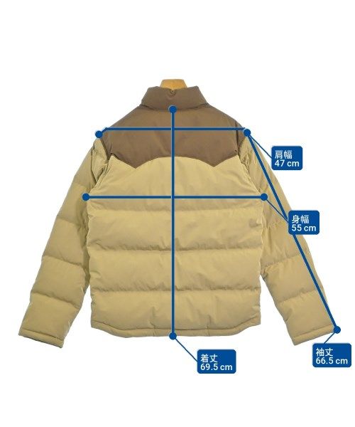 patagonia ダウンジャケット/ダウンベスト メンズ 【古着】【中古