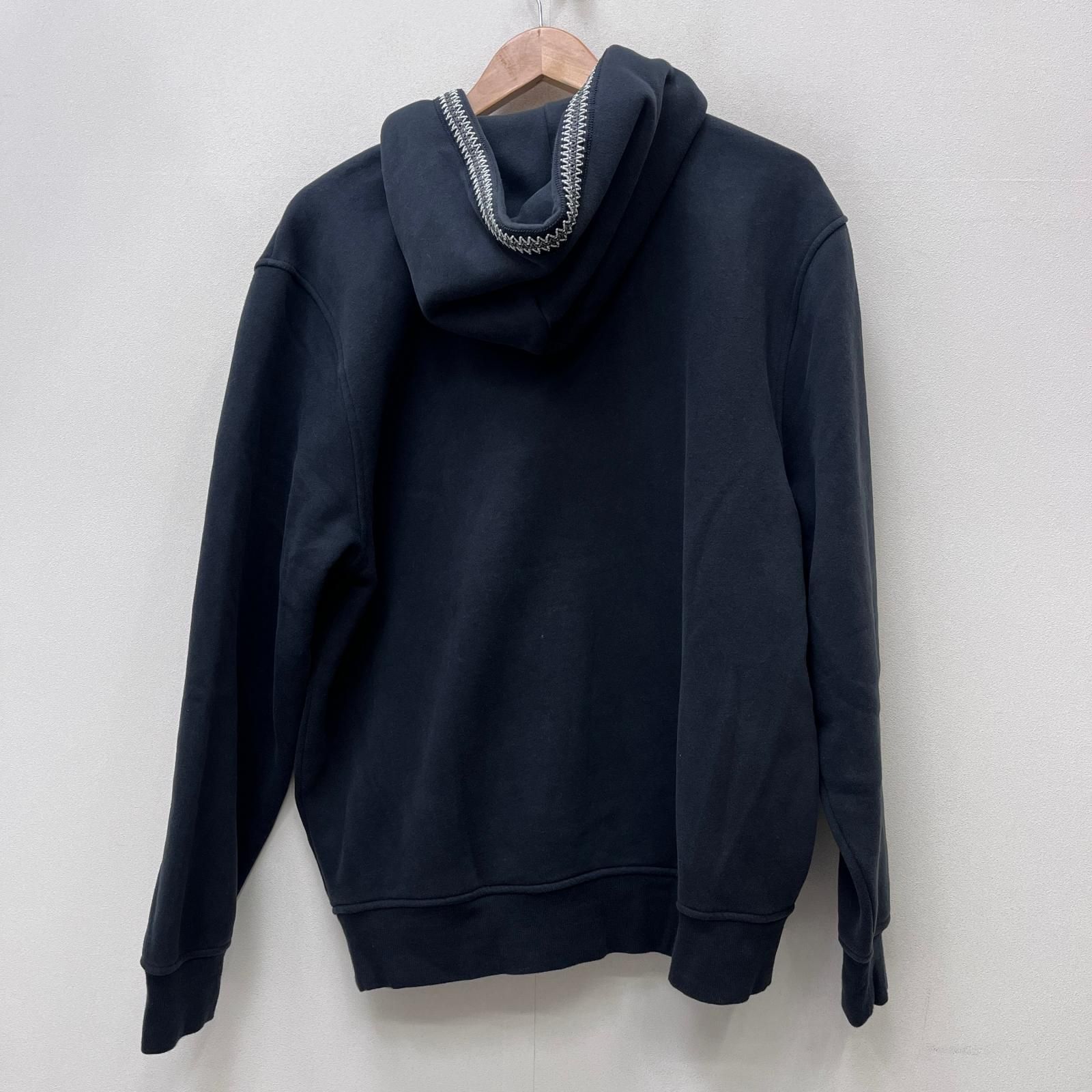加古川店】 中古 UGG | アグ パーカー TASMAN HOODIE 1147090 ブラック