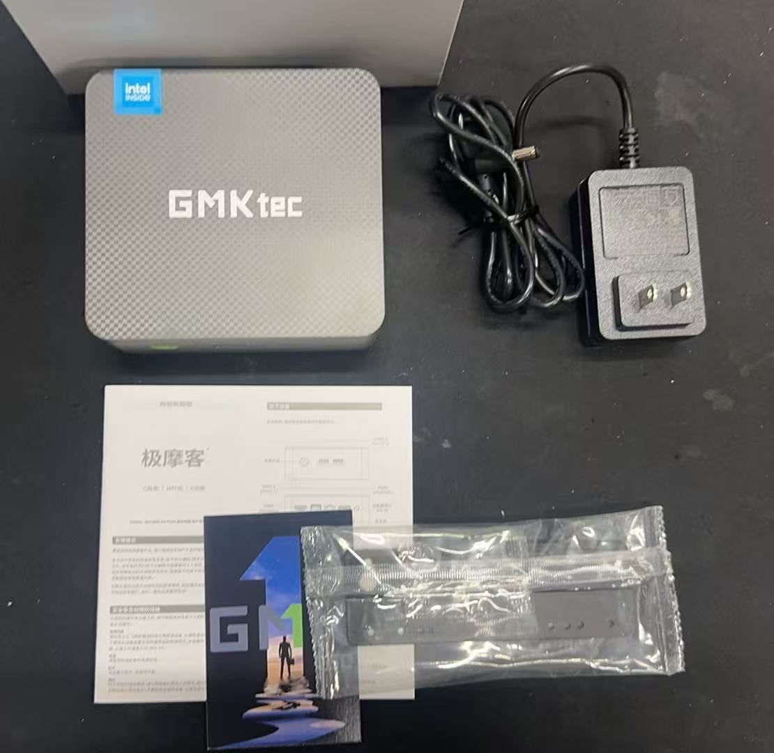 美品 GMKtec NucBox G3 Plus ミニPC Intel N150 16GB - メルカリ