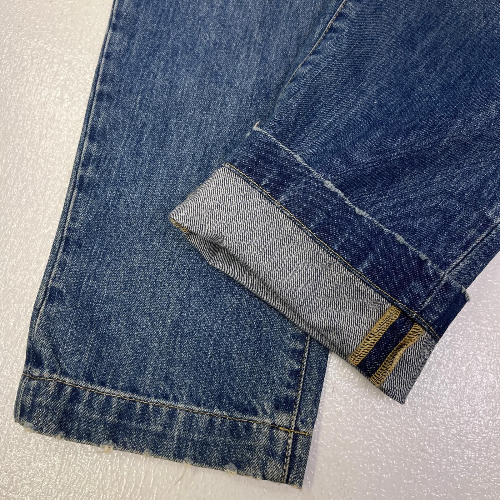 加古川店】 中古 DOLCE & GABBANA | ドルチェアンドガッバーナ デニム