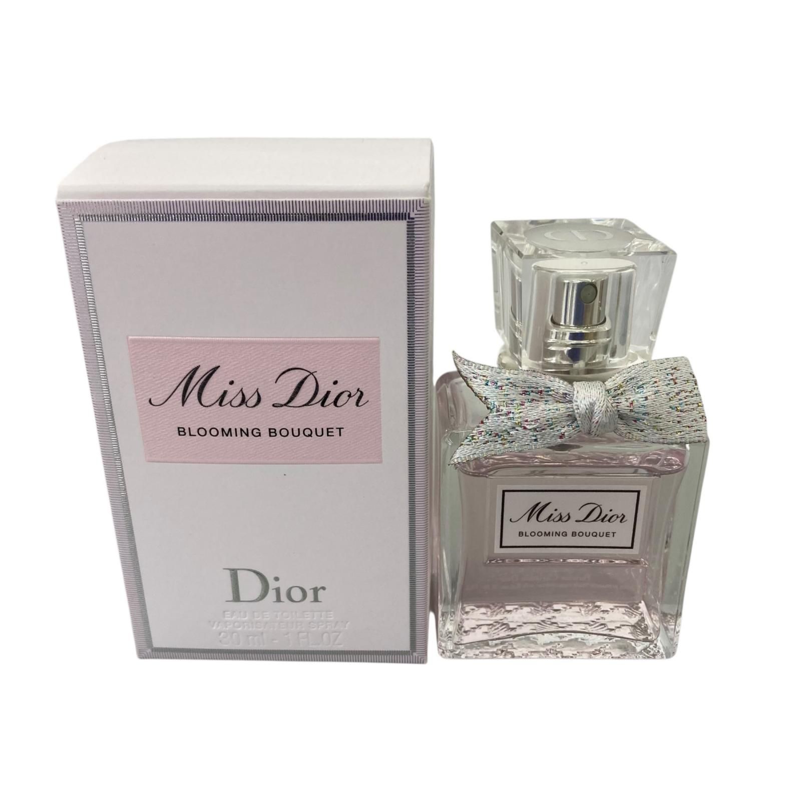186005 現状品 Miss Dior ミスディオール Blooming Bouquet