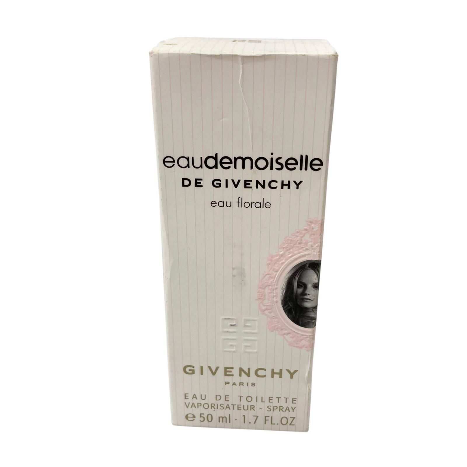 186005 現状品 Givenchy ジバンシー 香水 オードモワゼル フローラル