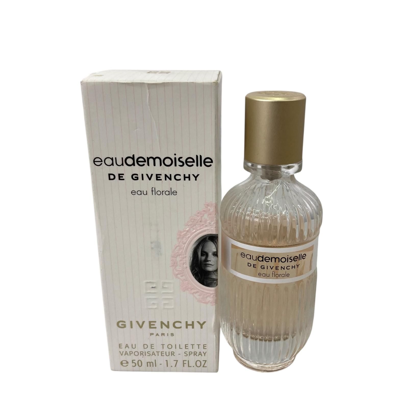 オードモワゼル フローラル 香水 オーデトワレ GIVENCHY 50ml