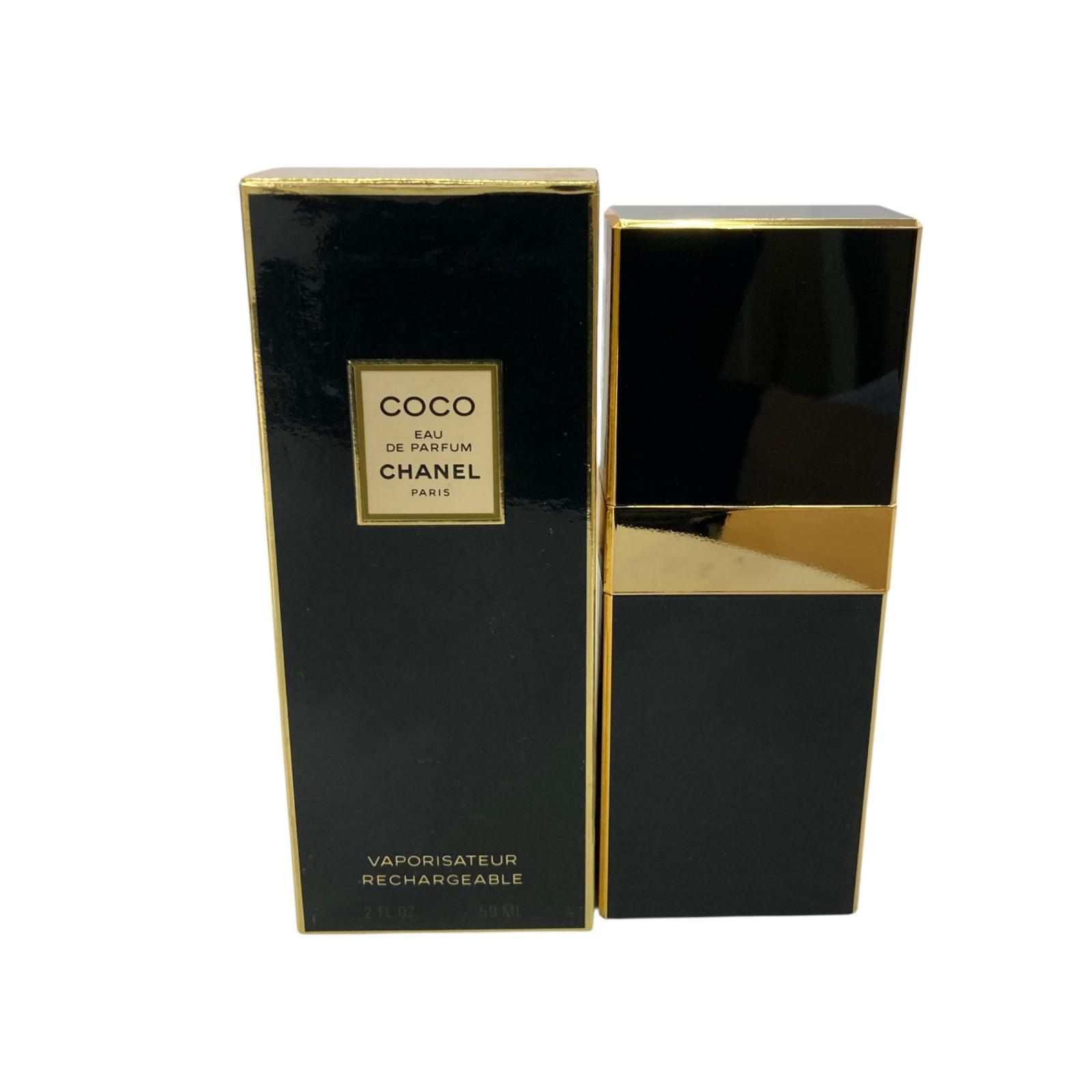 186005 現状品 CHANEL シャネル 香水 COCO レディース